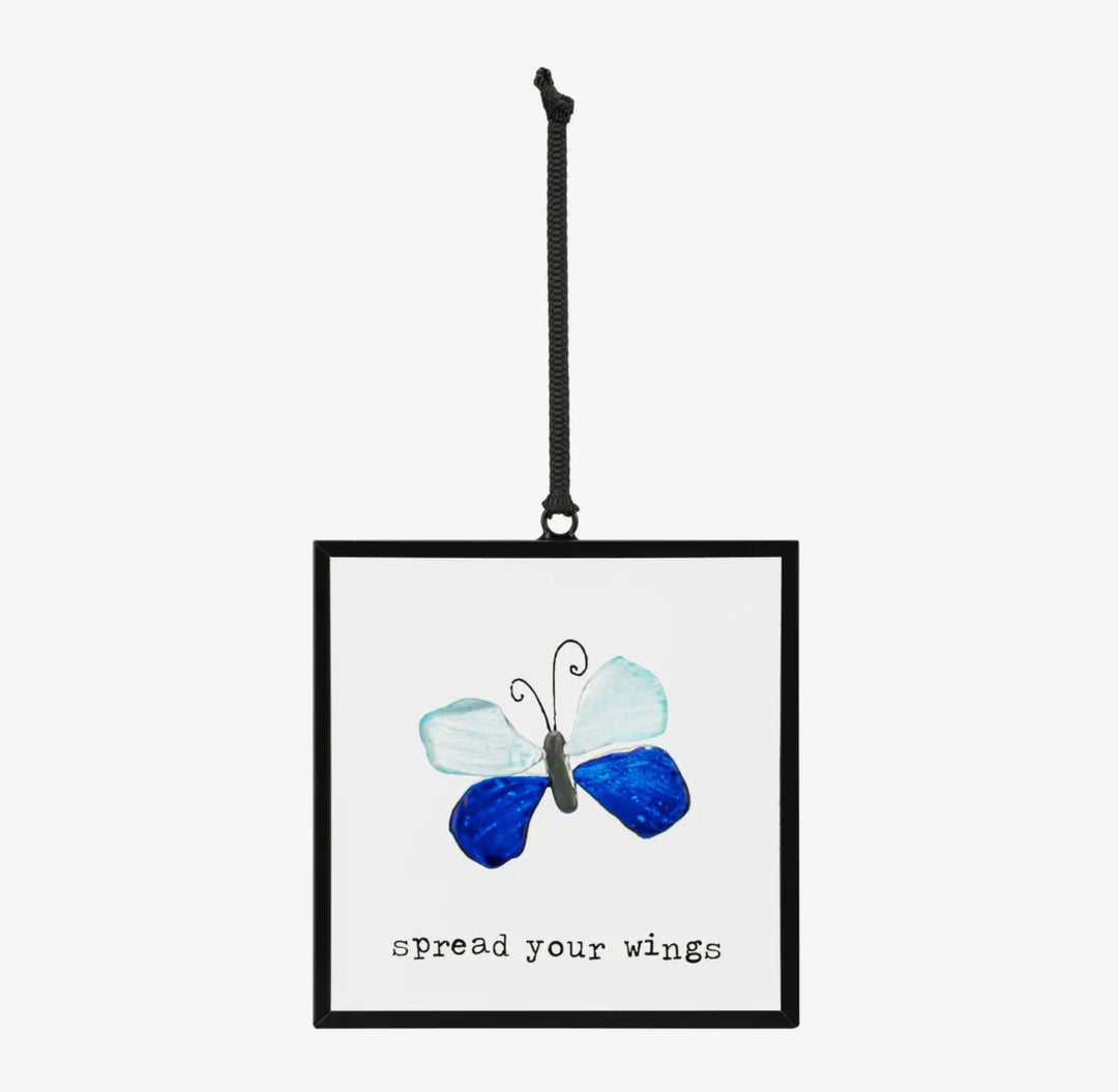 Pebble Art Inspiration Suncatcher