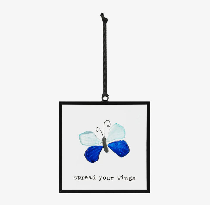 Pebble Art Inspiration Suncatcher