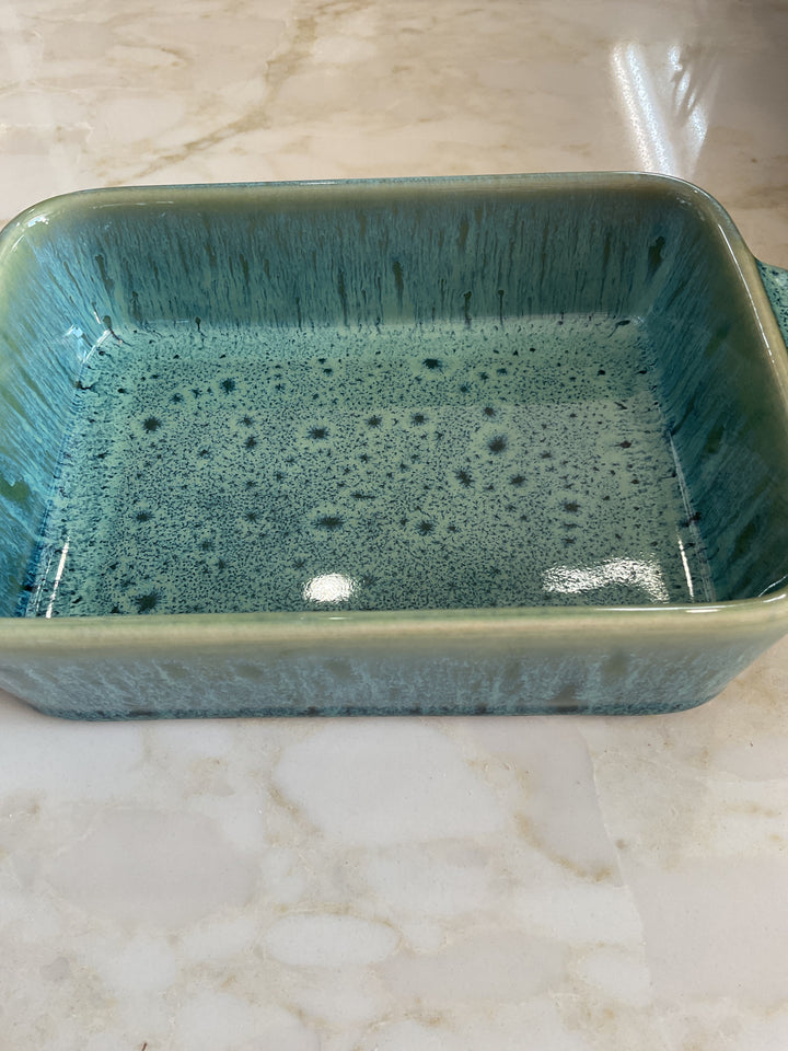 Stoneware Baker