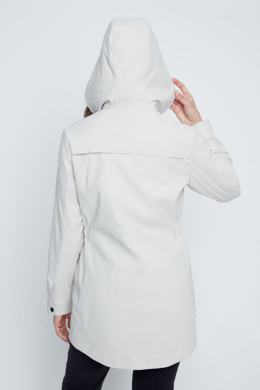 The Lorne Raincoat