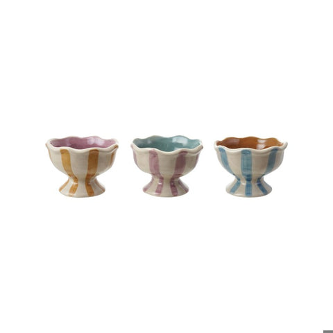 Footed Bowls