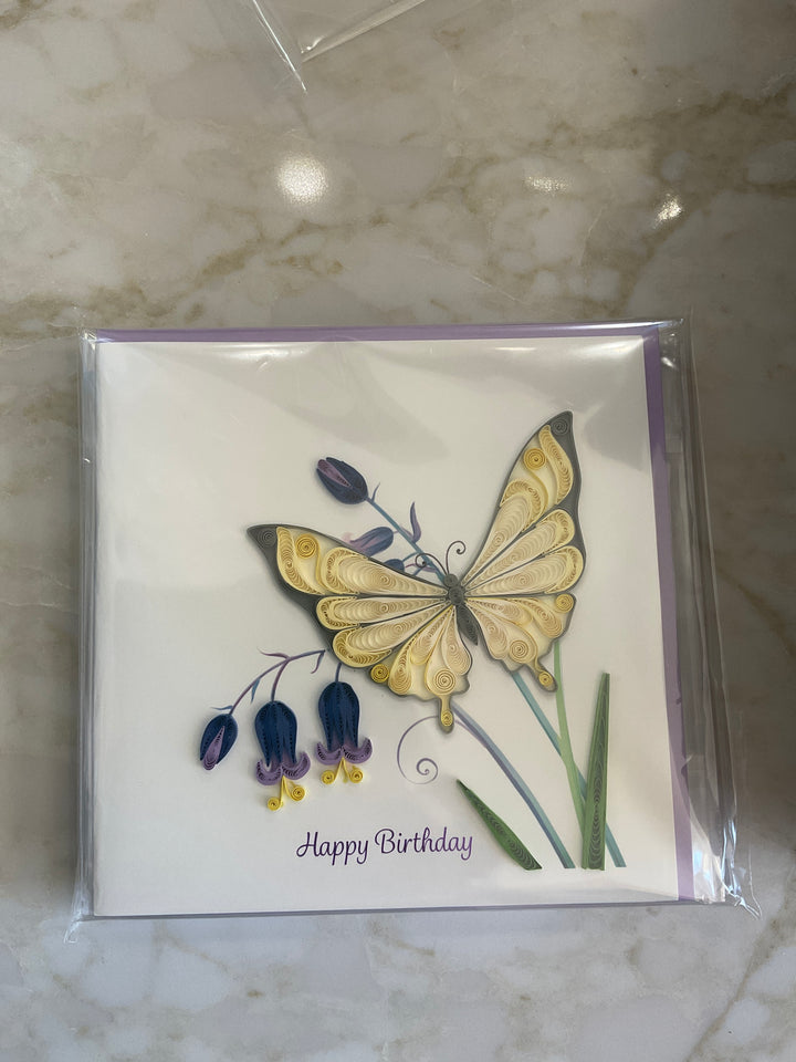 Quilling Cards