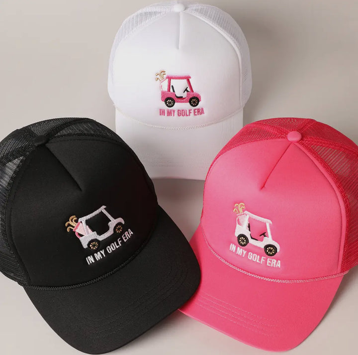 In My Golf Era Hat