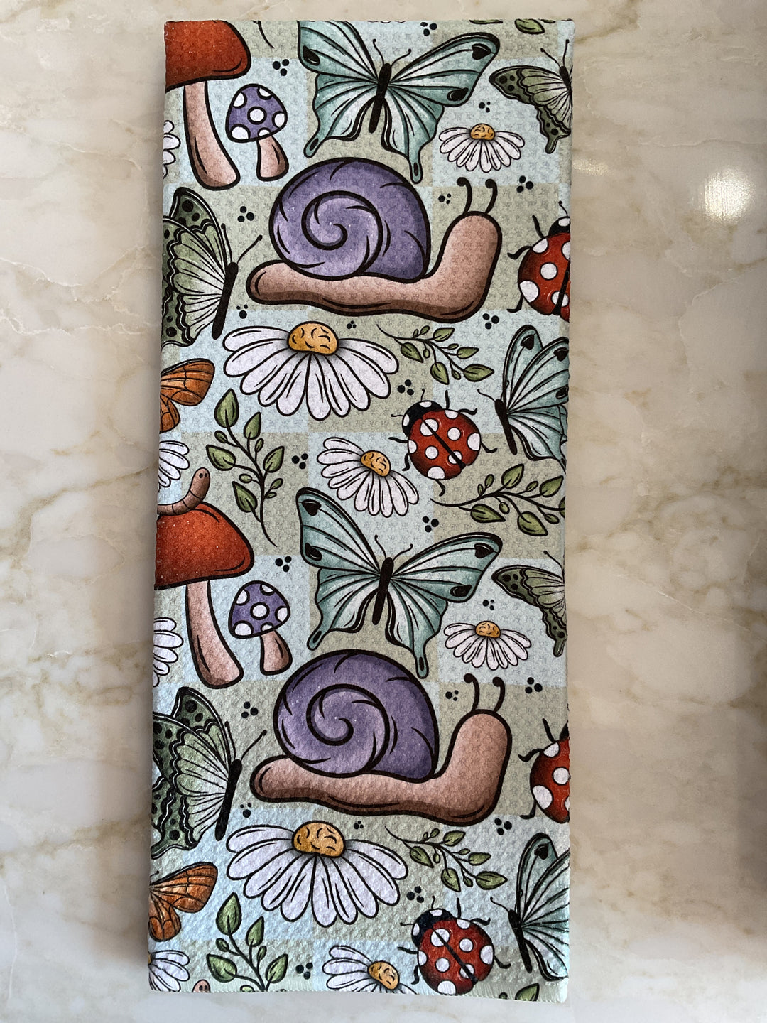 Eco Friendly Multi Purpose Towel