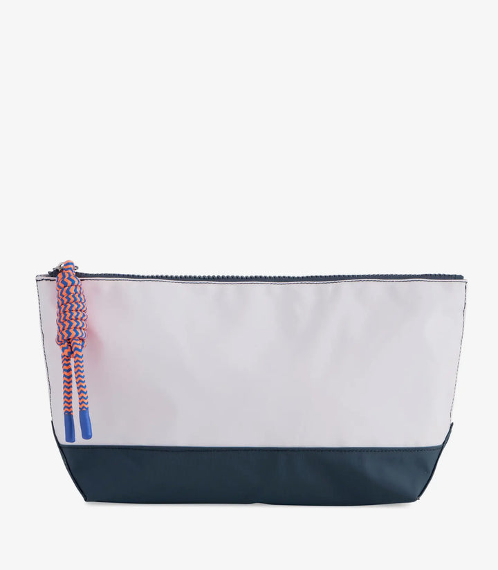 Neon Coast Zip Pouch
