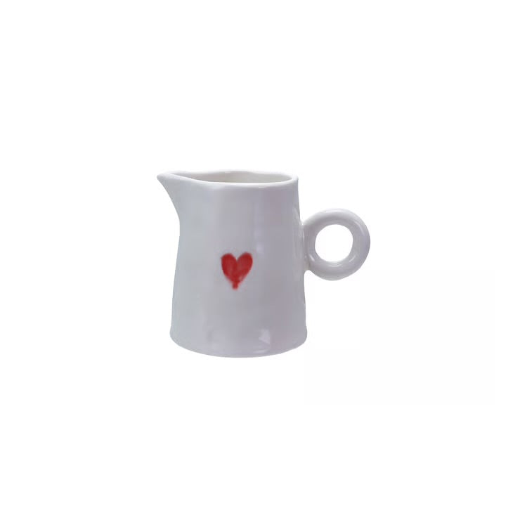 Sweetheart Mini Creamer