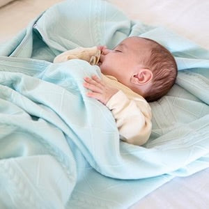 Knit GS Blankets - Baby