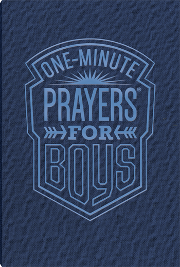 One-Minute Prayers for Kids