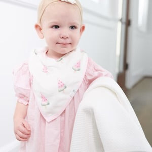 Knit GS Blankets - Baby