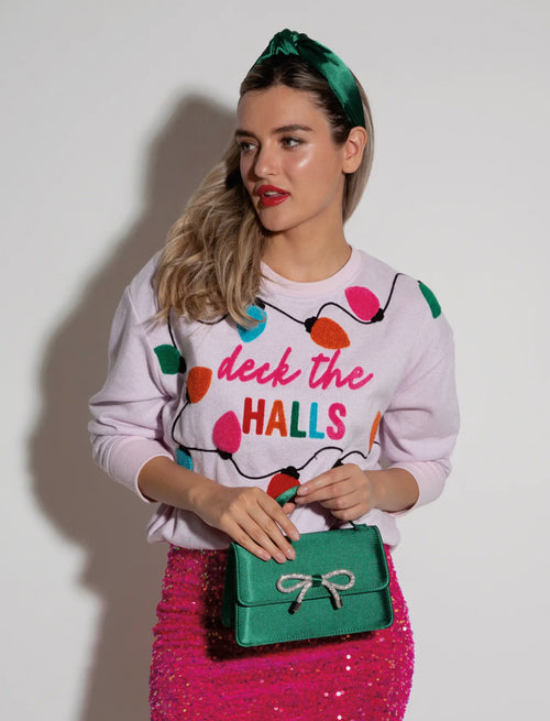 Deck the Halls Sweatshirt