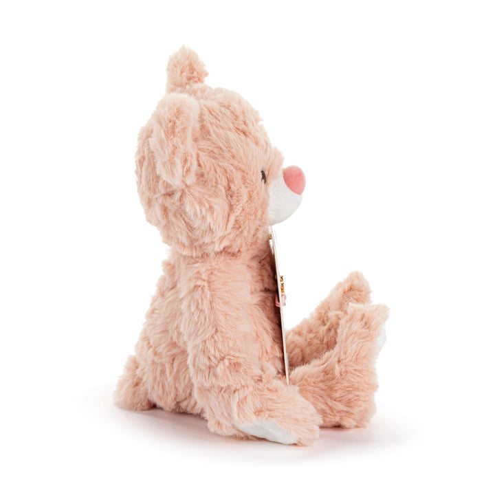 Flower Girl Pink Bear