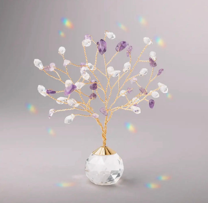 Tree of Life Sun Catcher