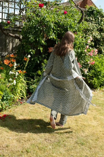 Jaipur Cotton Kimono