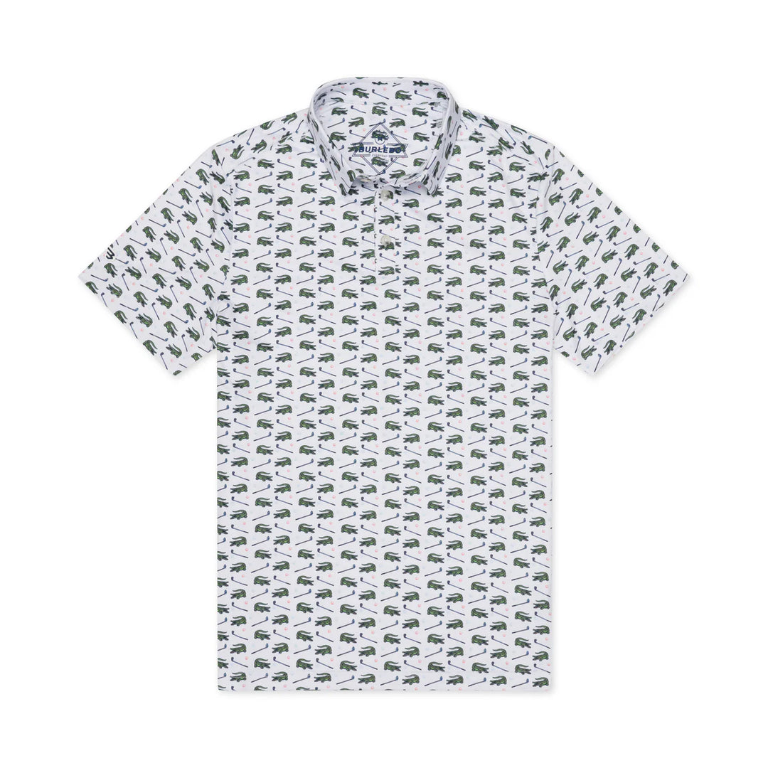 Fairway Gator Performance Polo