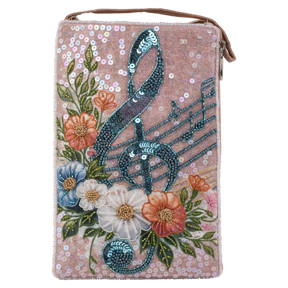 Beaded Club Bag