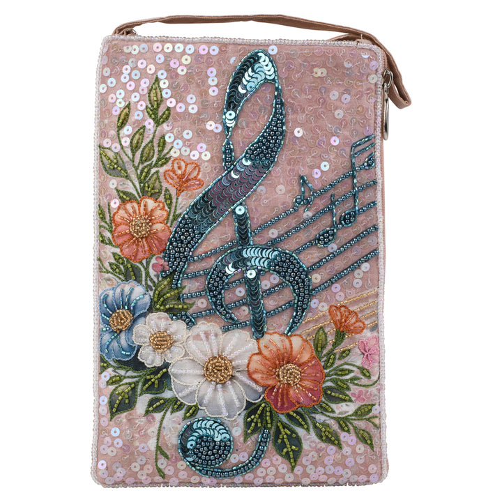 Beaded Club Bag