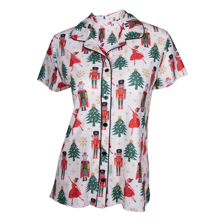 Nutcracker Ballet Pajamas
