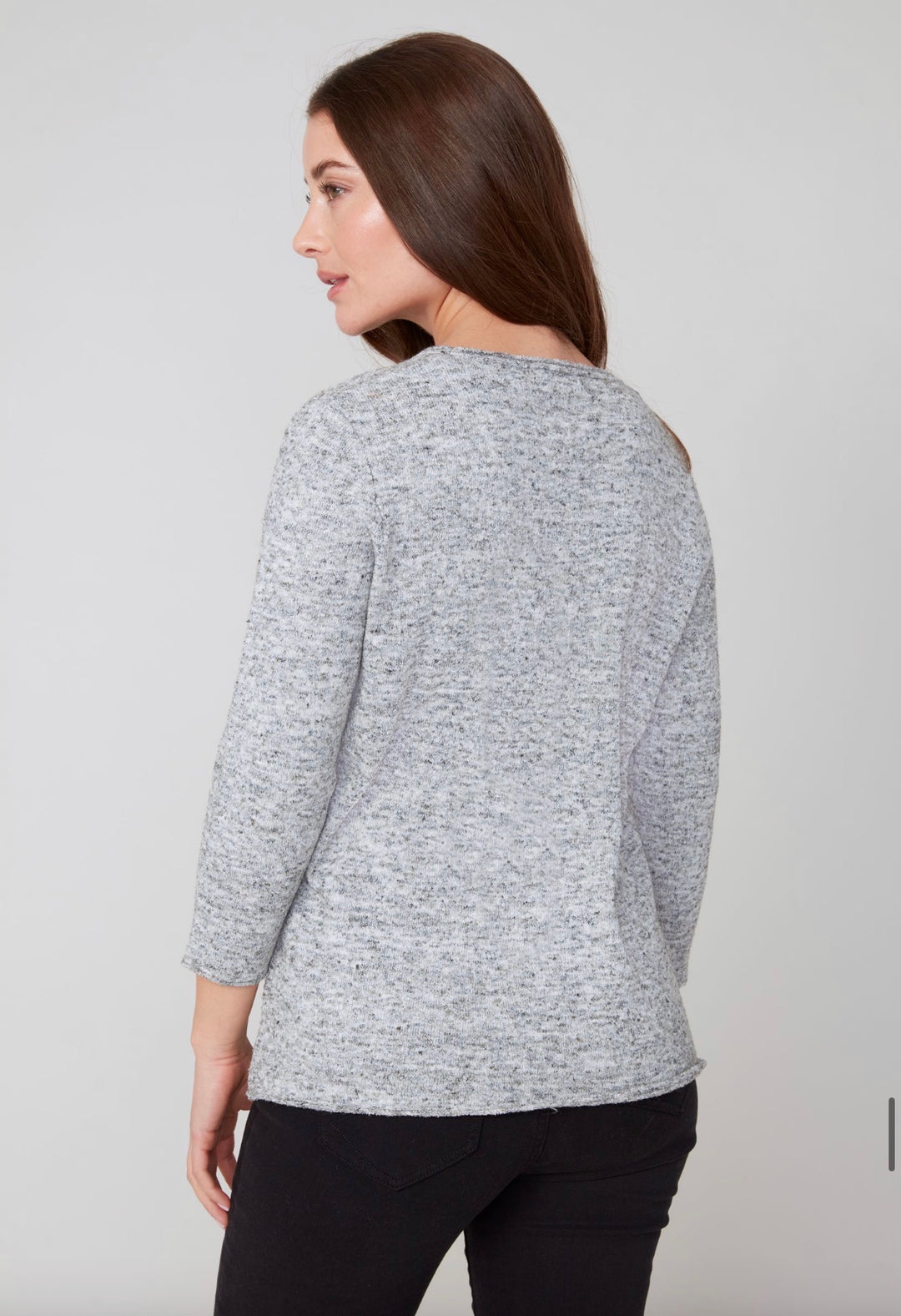 Cloud Knit Everyday Top