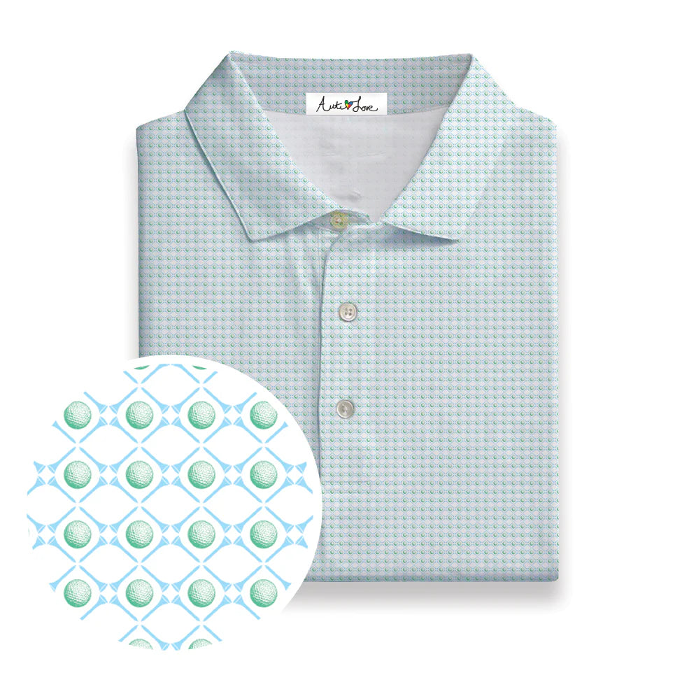 The Fairway Links Performance Polo