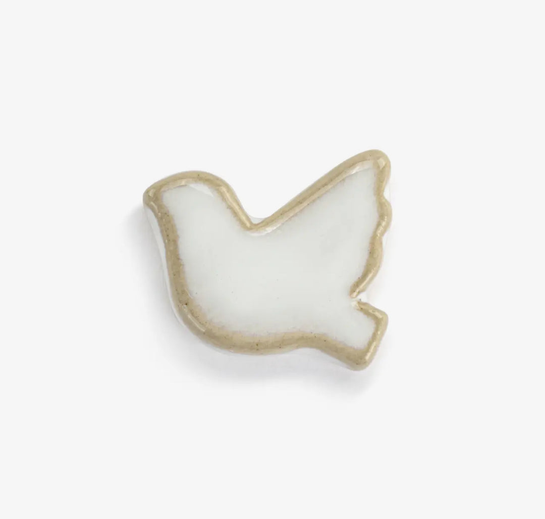 Hand in Hand Dove Mini Token