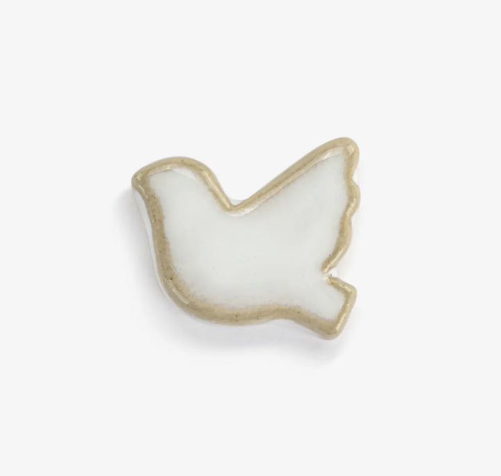 Hand in Hand Dove Mini Token