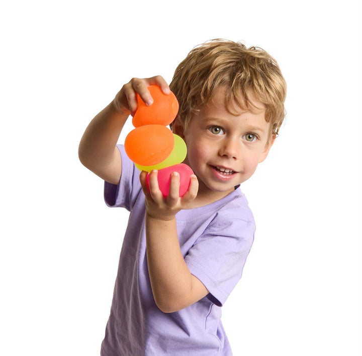 Squishy Gel Stress Balls