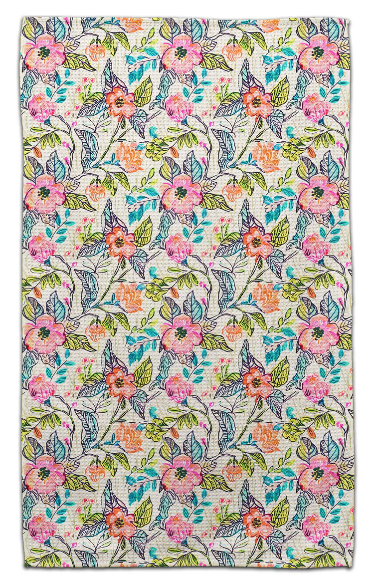 Eco Friendly Multi Purpose Towel