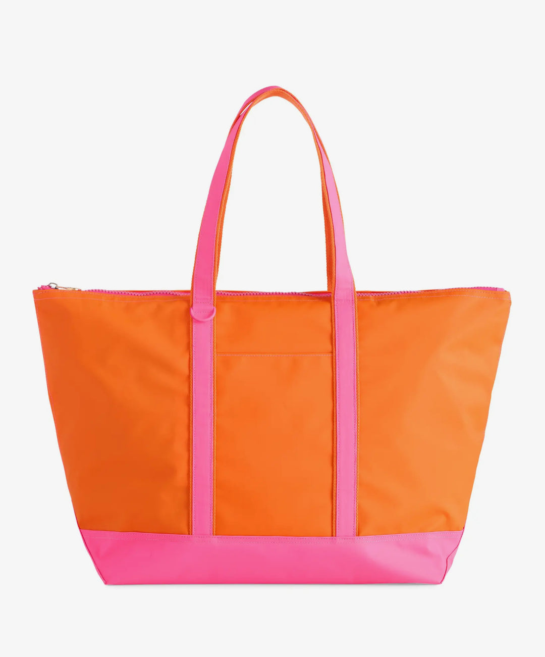 Neon Coast Water-Resistant Tote