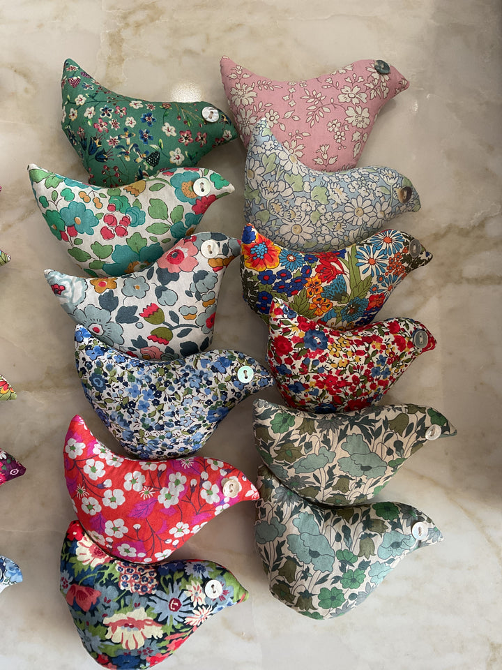 Liberty Lavender Bird Sachet