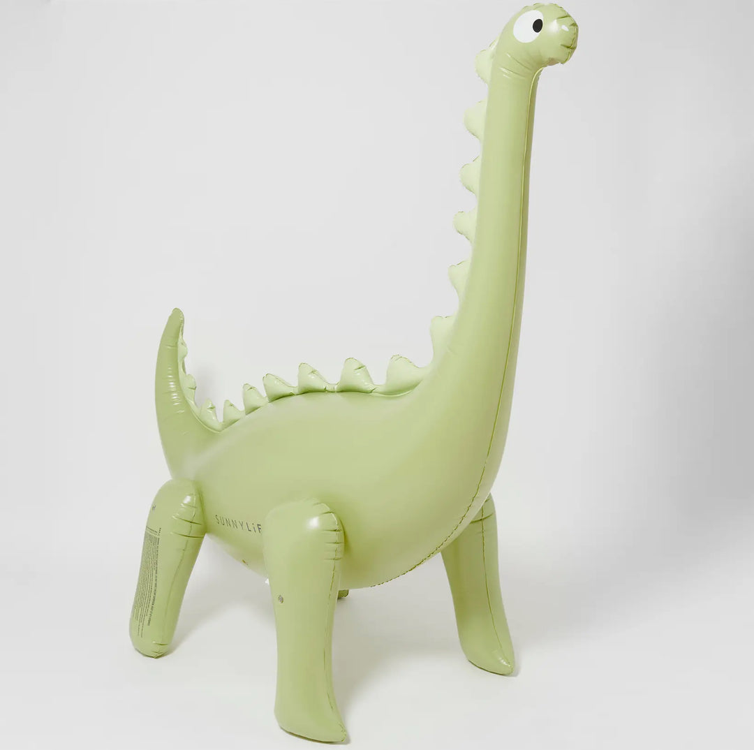 Into the Wild Dino Giant Inflatable Sprinkler