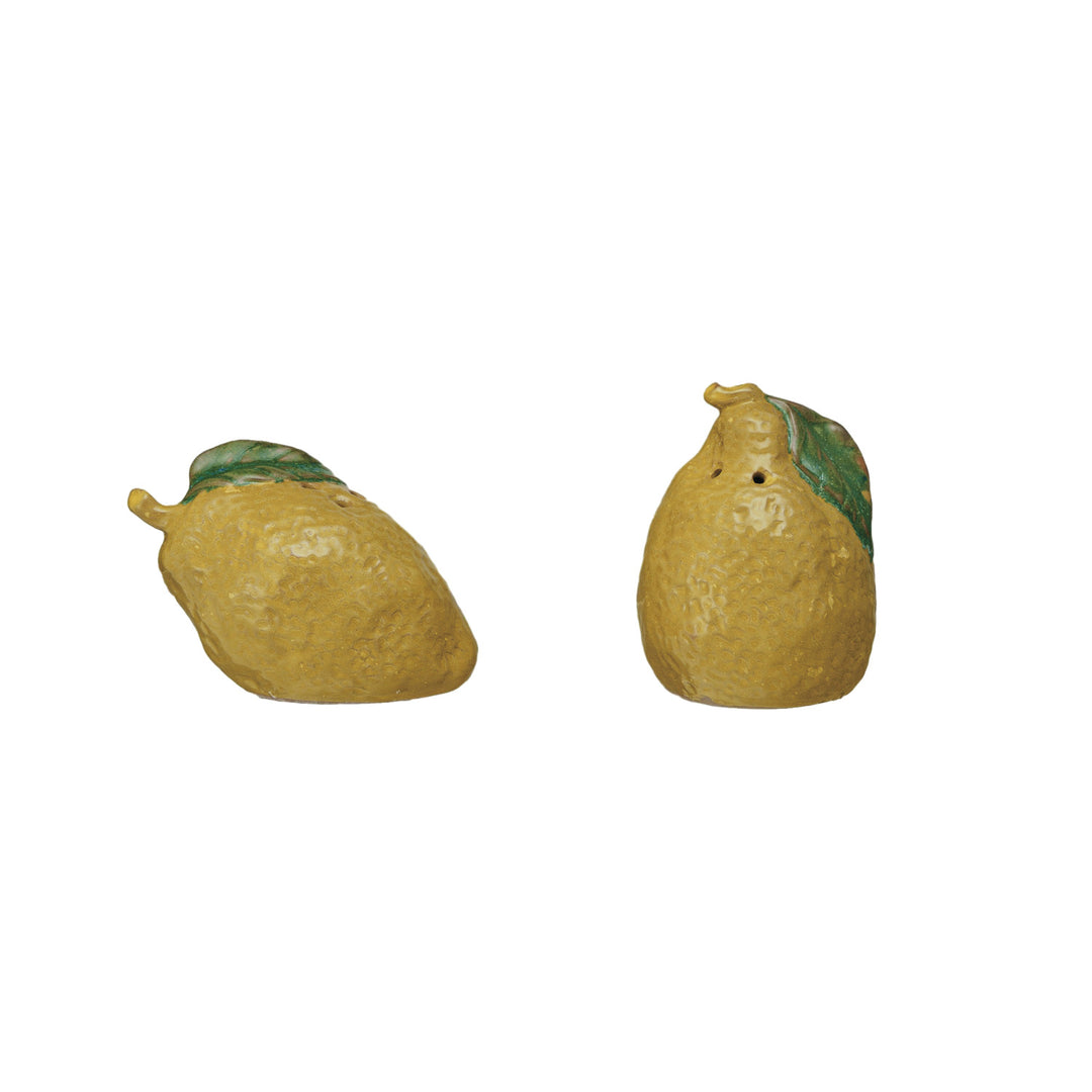 Lemon Grove Salt & Pepper Set