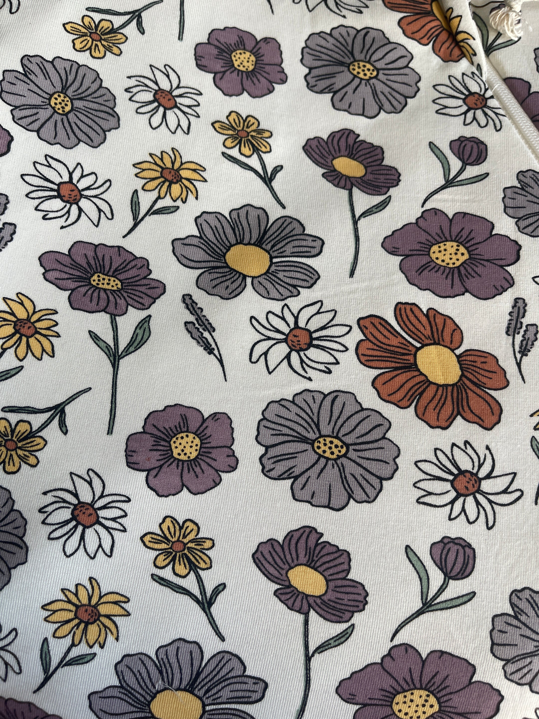 Wildflowers Sleep Sack