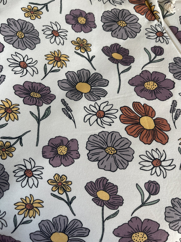 Wildflowers Sleep Sack