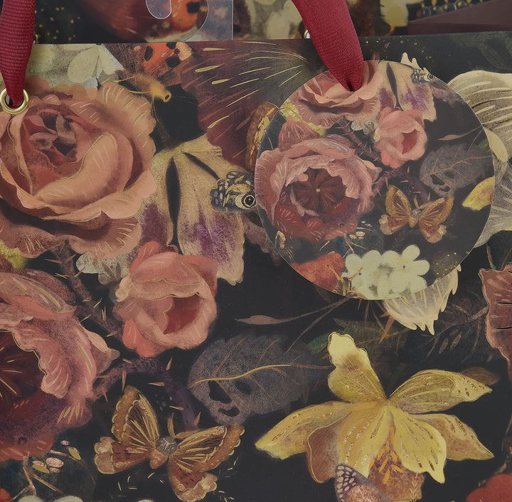 Lush Bouquet Gift Bag