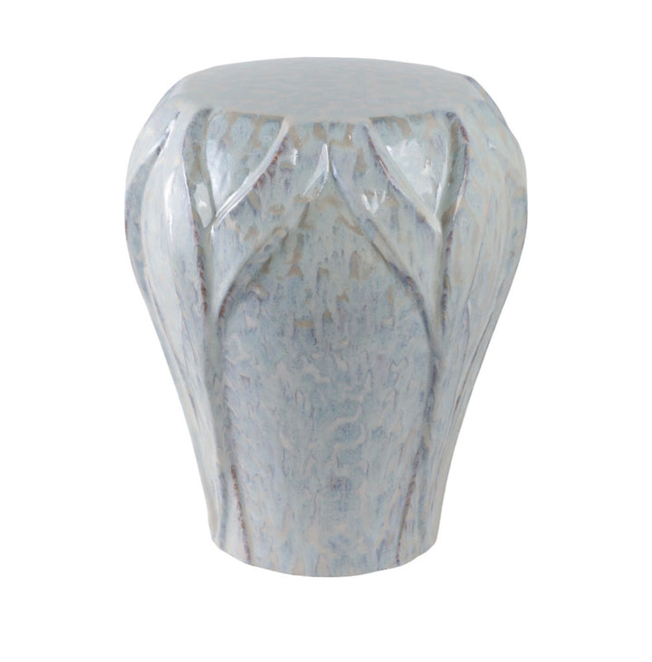 Willow Glaze Garden Stool
