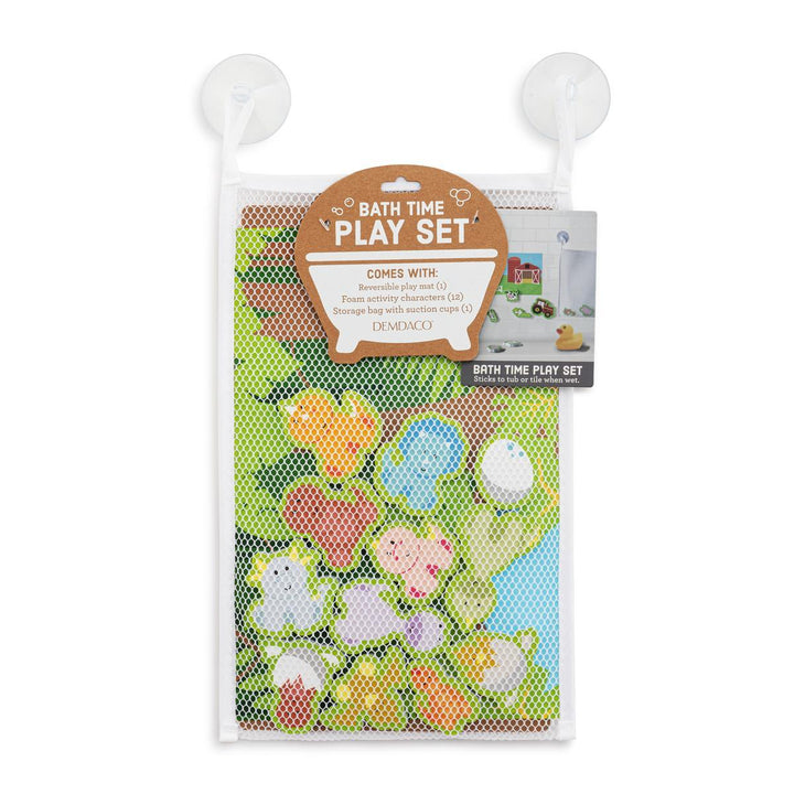 Dinosaur Bath Time Play Set