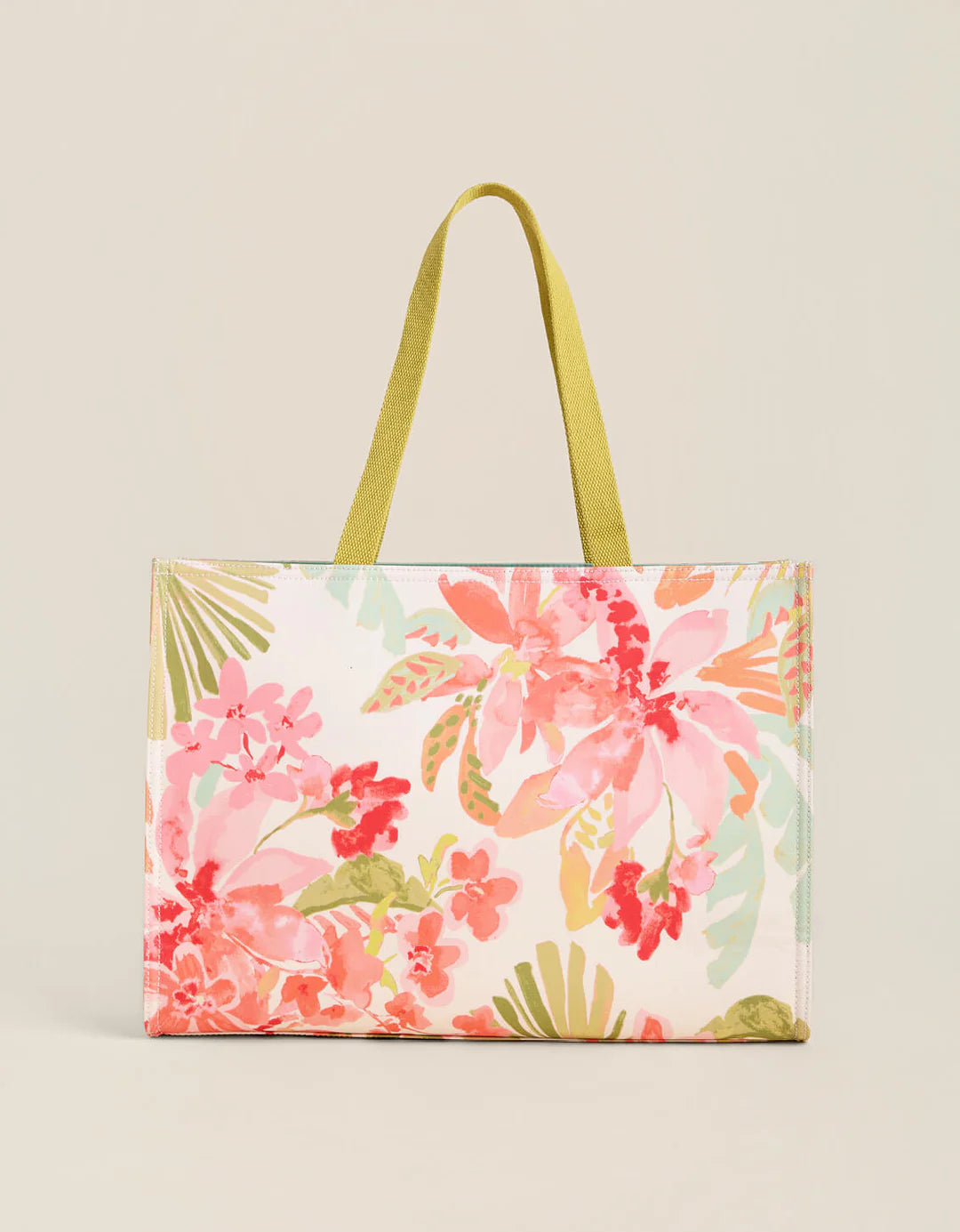 Market Tote – Castillo Tropical