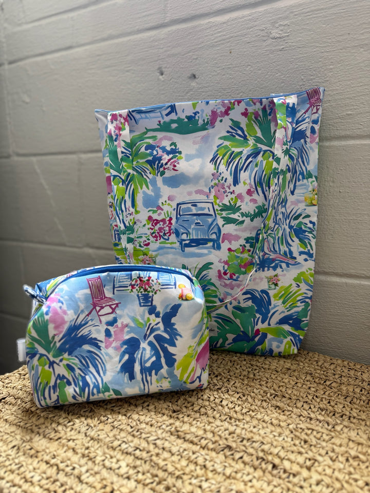 The Island Escape Bags