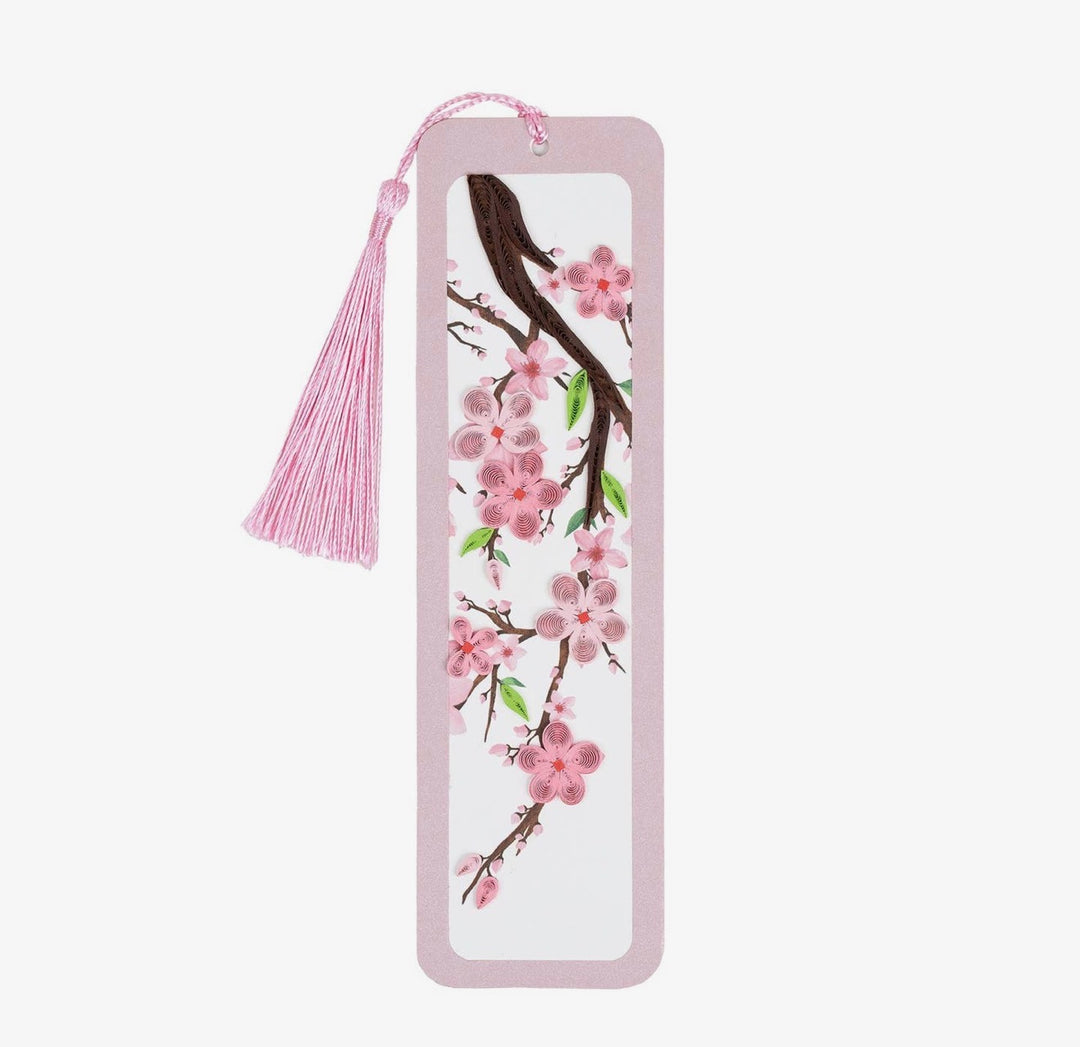 Quilled Art Bookmarks