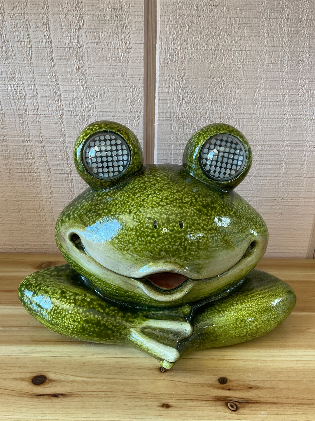 Solar Frogs