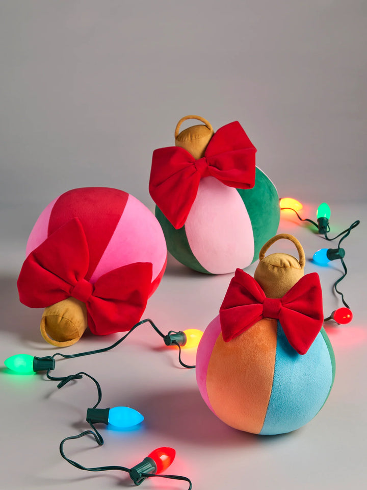 Plush Ornament Pillow