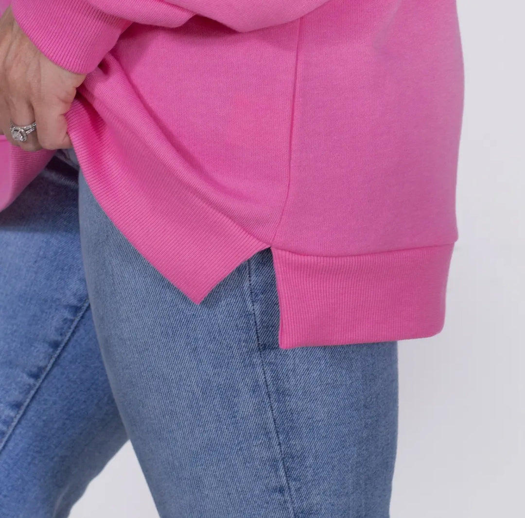 Lake Life Sequin Sweatshirt