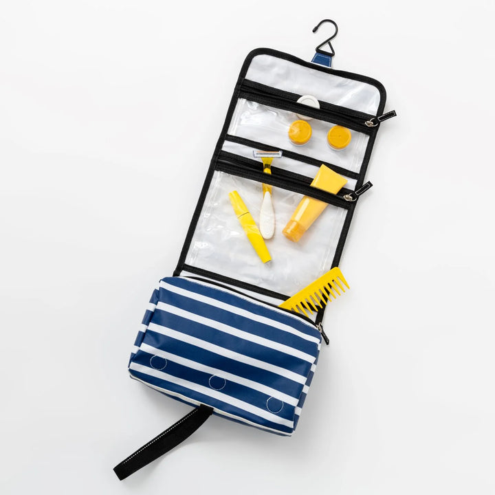 Scout: Beauty Burrito Toiletry Bag - Primrose