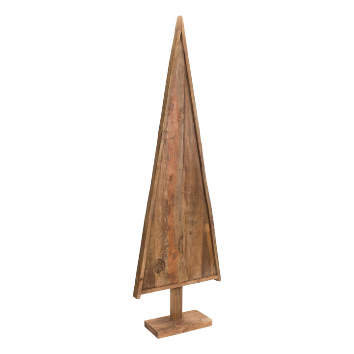 Rustic Timber Christmas Tree – 5.5′