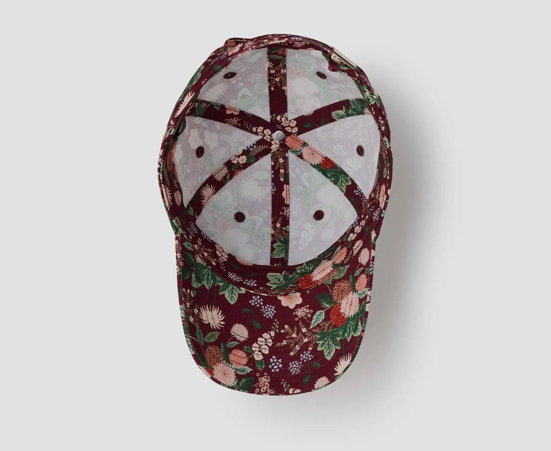 Dahlia Baseball Cap