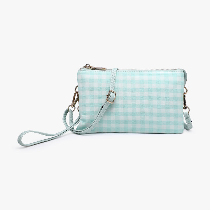 The Riley: Gingham