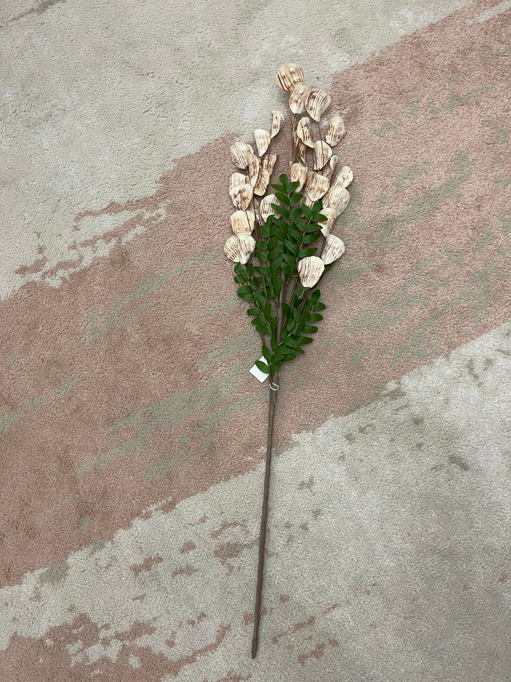 Natural Pod & Fern Spray