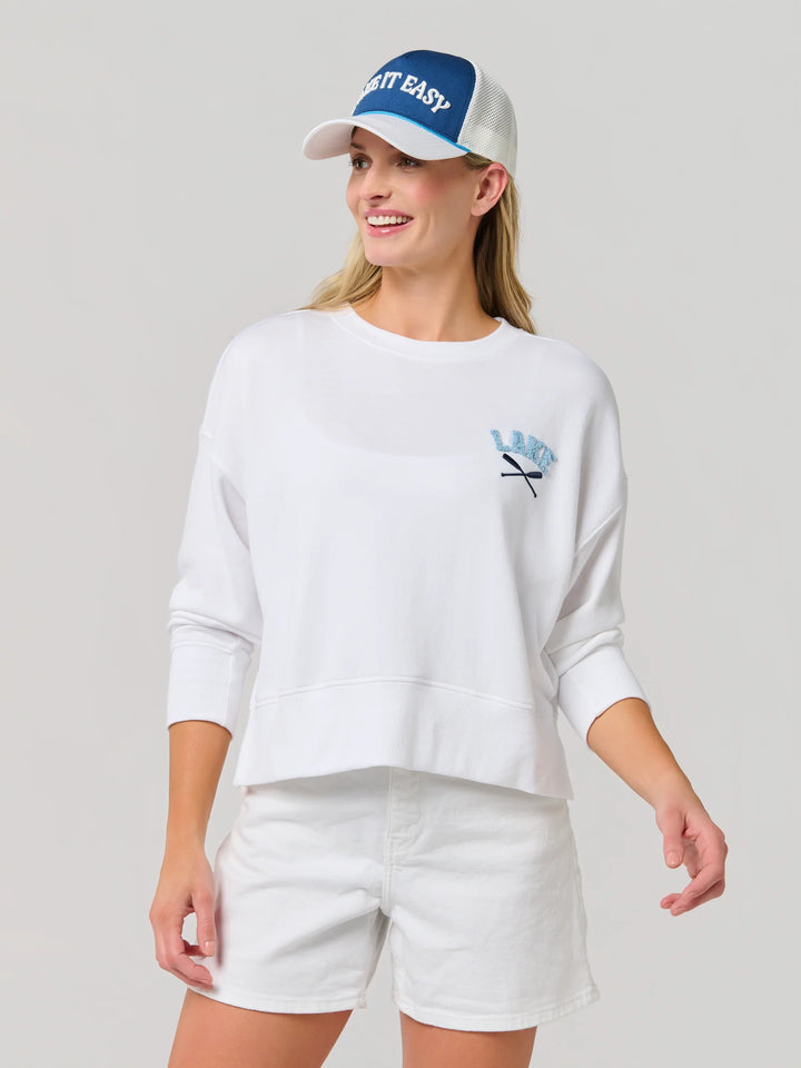 Lake It Easy Trucker Hat