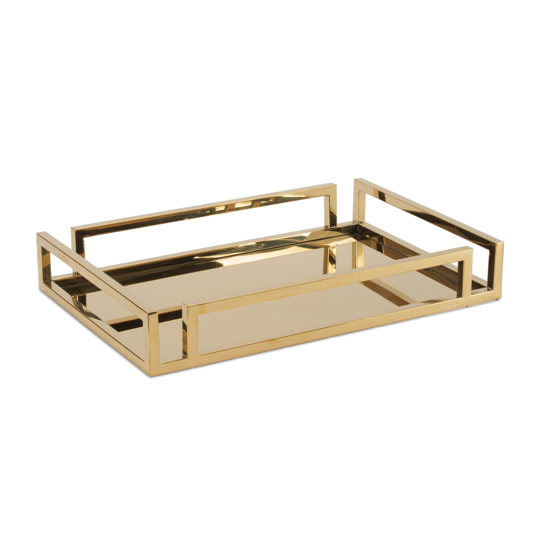 Regency Gold Display Tray
