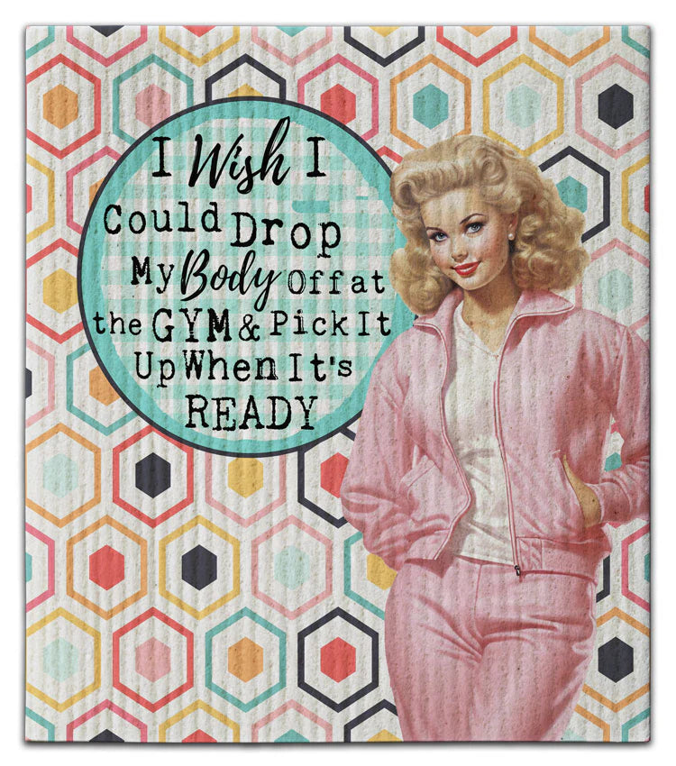 Eco-Friendly Dishcloth